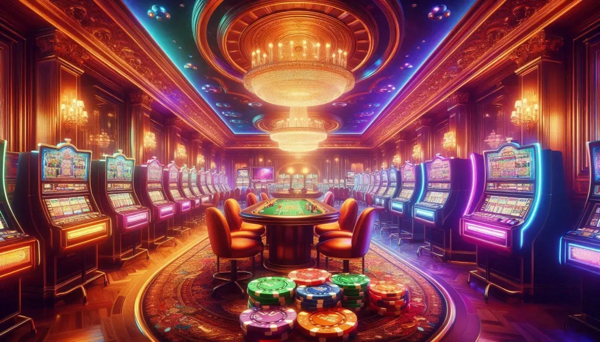Golden Lion Casino
